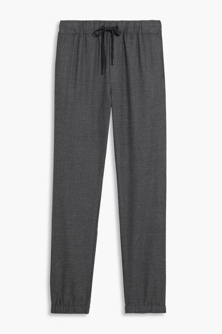 City Prospect mélange twill sweatpants