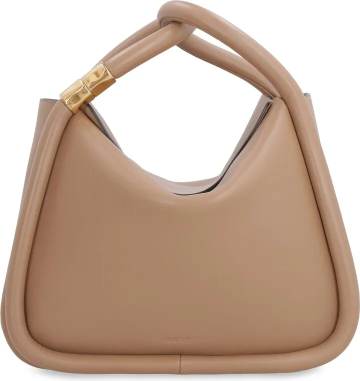 Wonton 25 Leather Bag