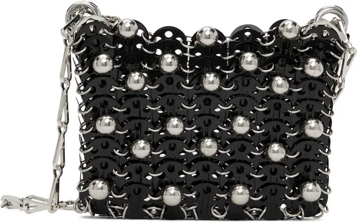 Paco Rabanne Black Nano 1969 Bag