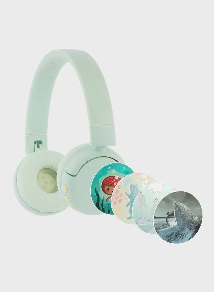 Buddyphones Pop Fun Headphones