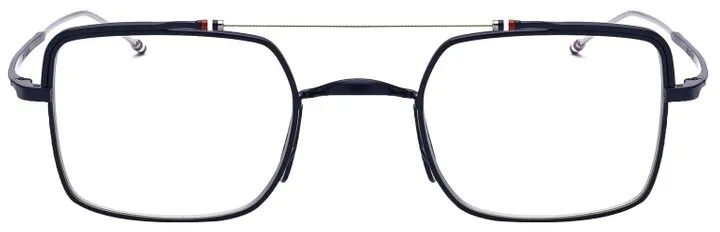 Thom Browne Eyewear Square Frame Glasses