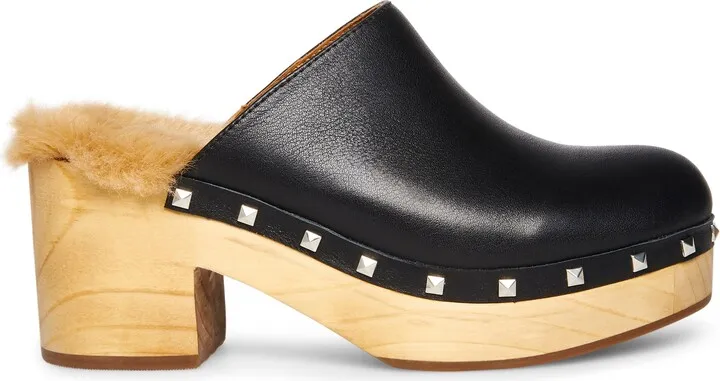 Brooklyn Black Leather - Sm Rebooted