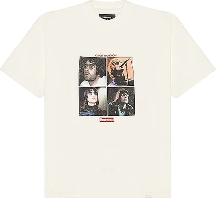 Lg C'mon You Know T-shirt