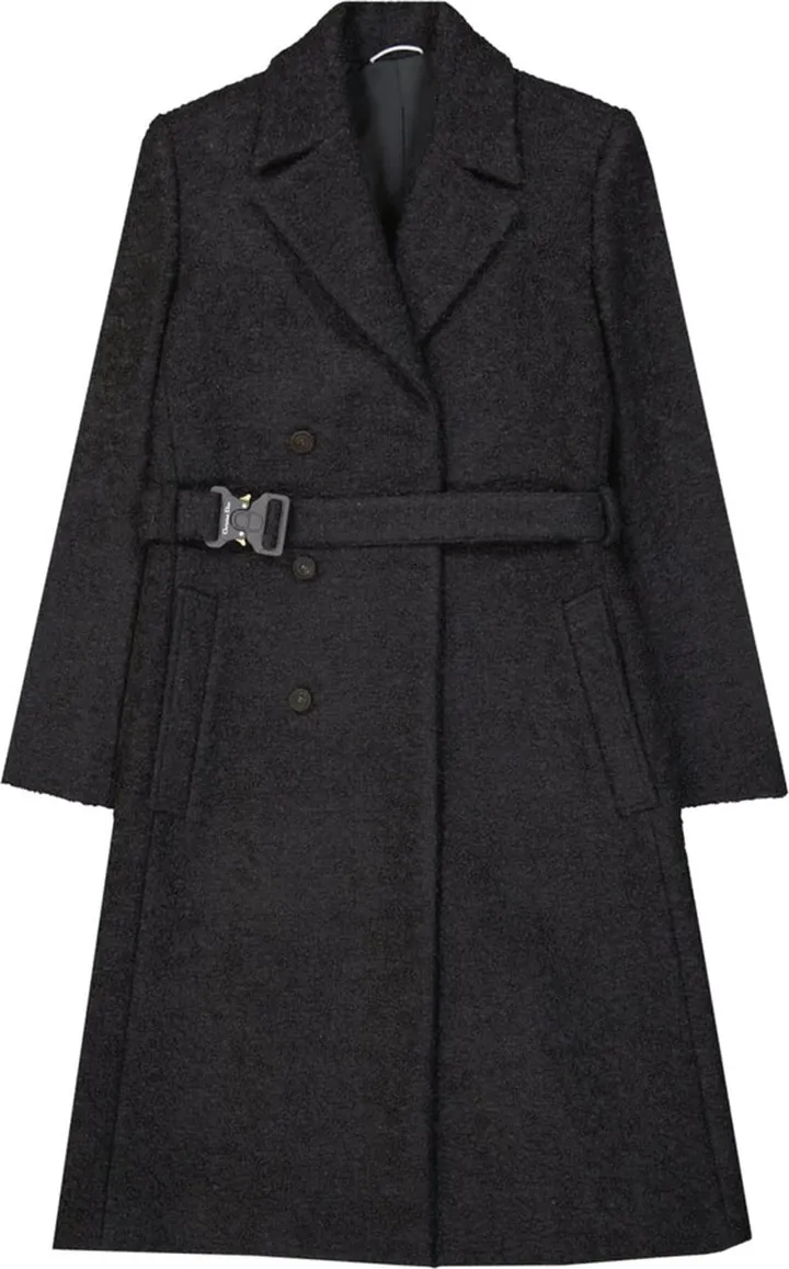 Classic Wool Coat
