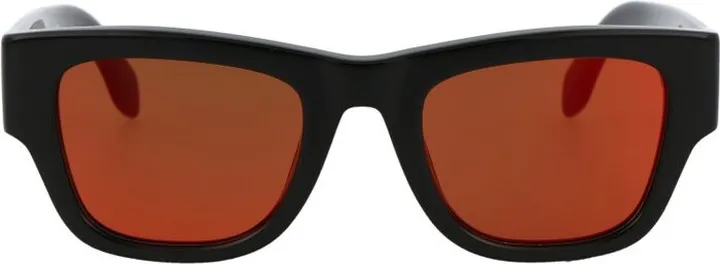Palm Angels Square Frame Sunglasses
