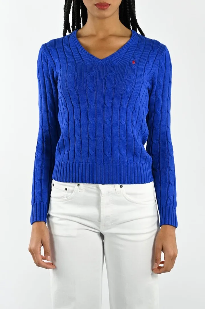 Kimberly V-neck Sweater