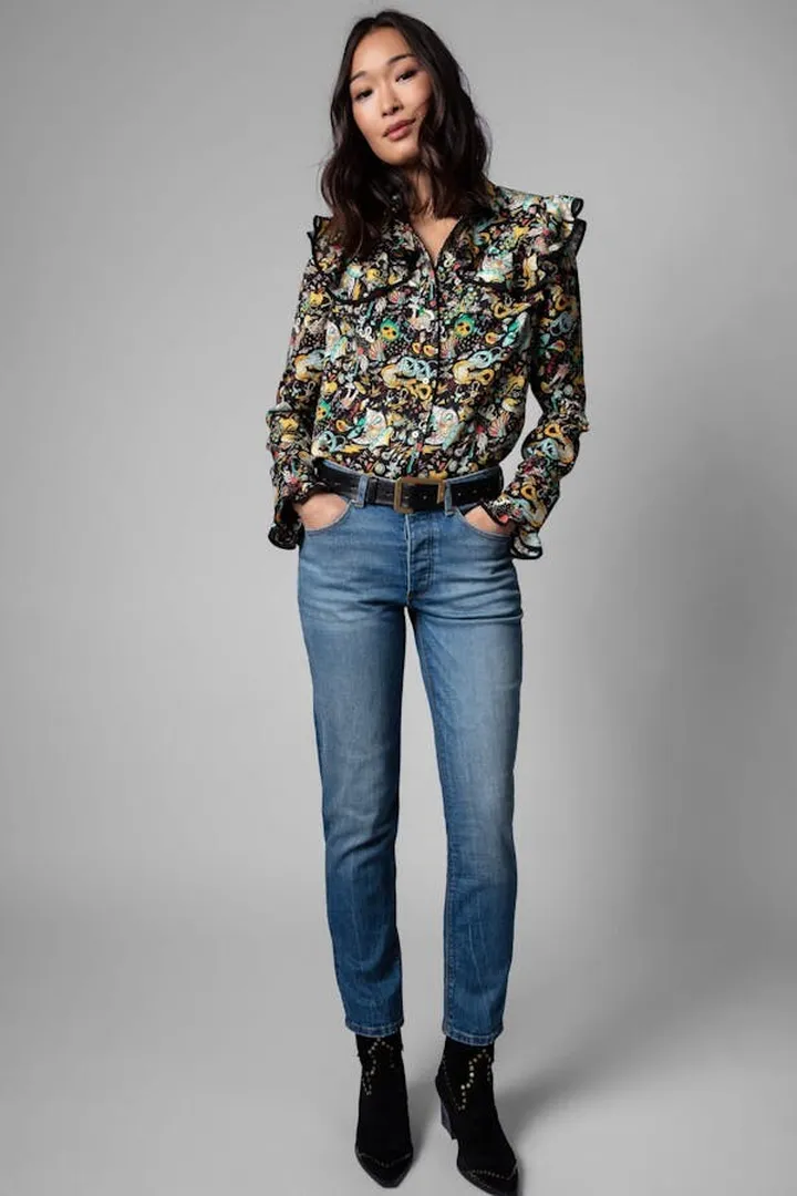 Mamma Denim Jeans