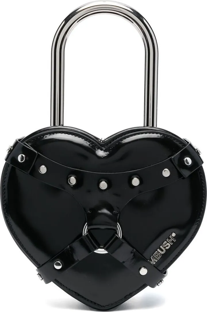Logo-Plaque Tote Bag