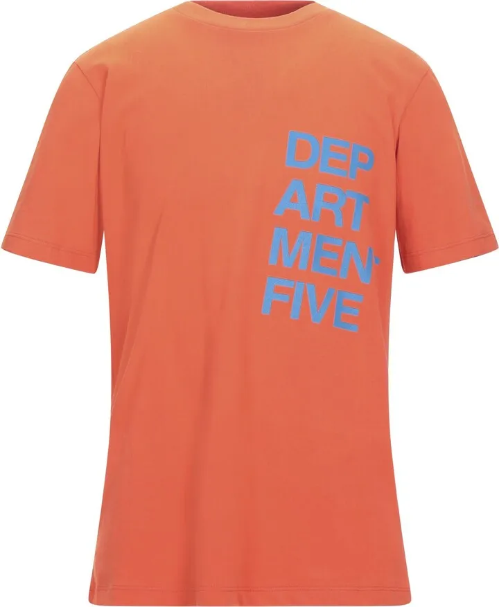 T-shirt Orange