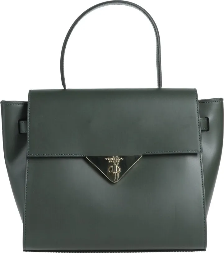 Handbag Dark Green