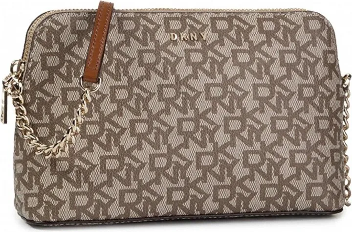Bryant Dome Monogram Patterned Crossbody Bag