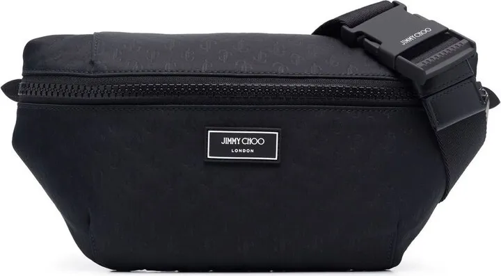 Logo-Patch Belt Bag