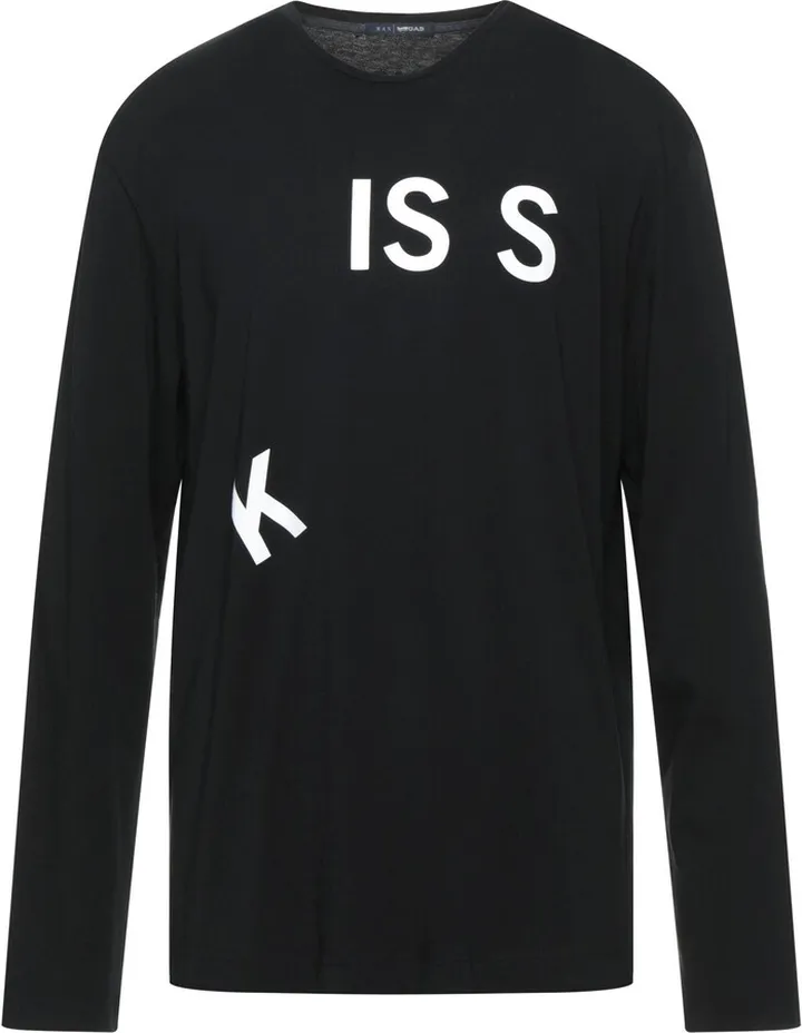 T-shirt Black