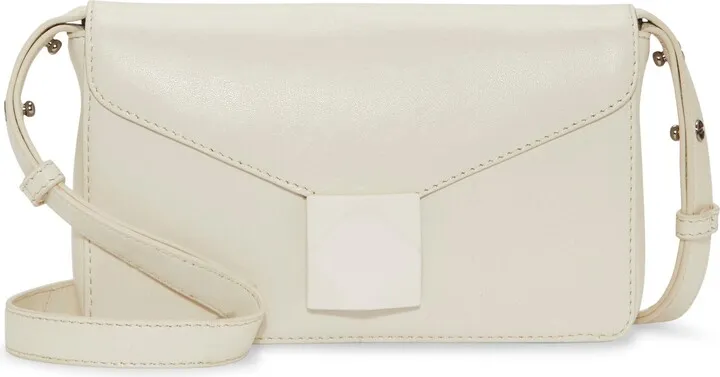 Lefto Leather Crossbody Bag