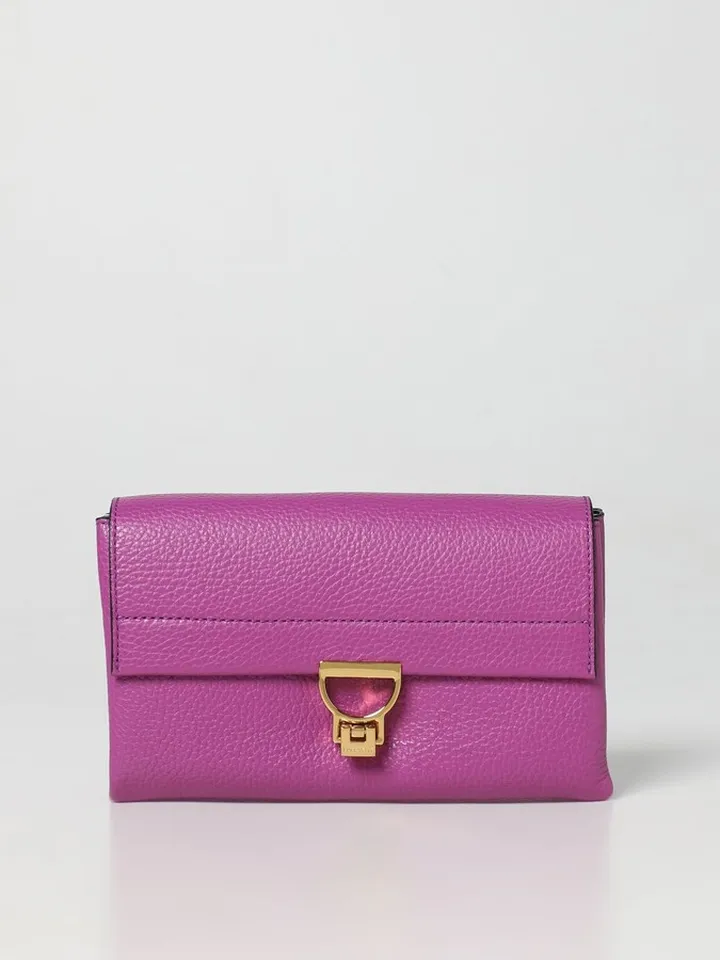 Shoulder bag woman Coccinelle