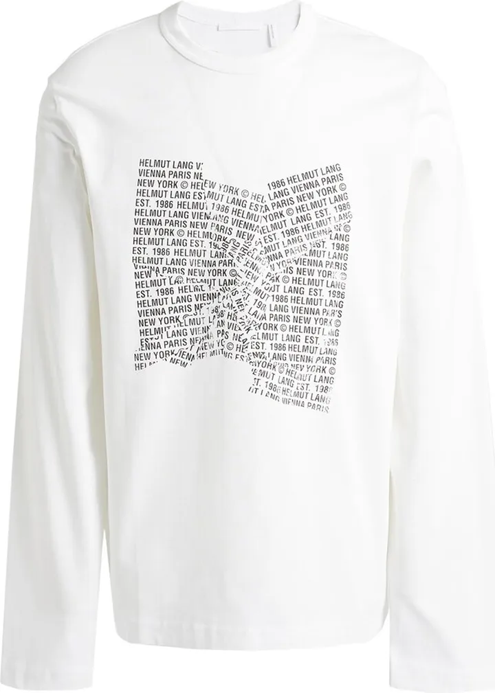 T-shirt White