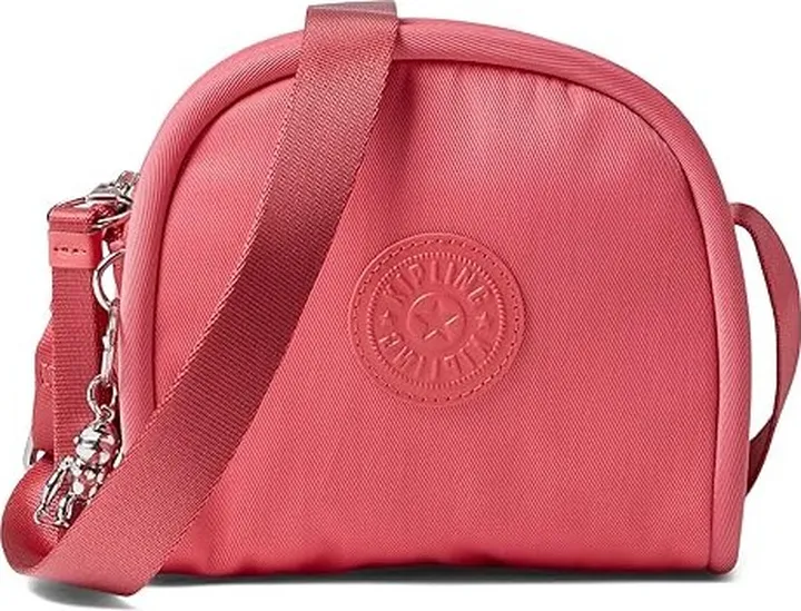 Kipling Jesper Crossbody Bag (Natural Coral M6) Handbags