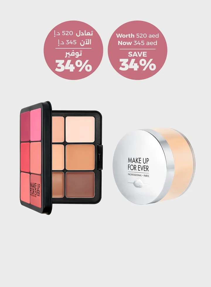 Define and Set Face Kit
