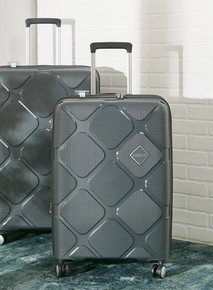 Expandable Suitcase