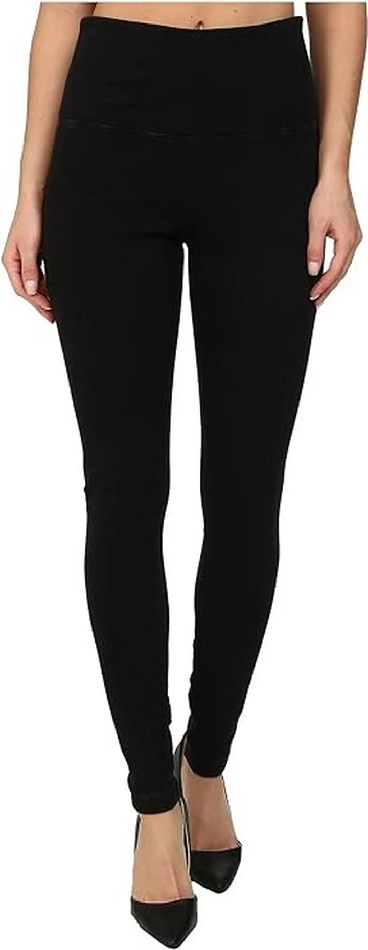 Lysse Denim Legging (Black) Women's Casual Pants