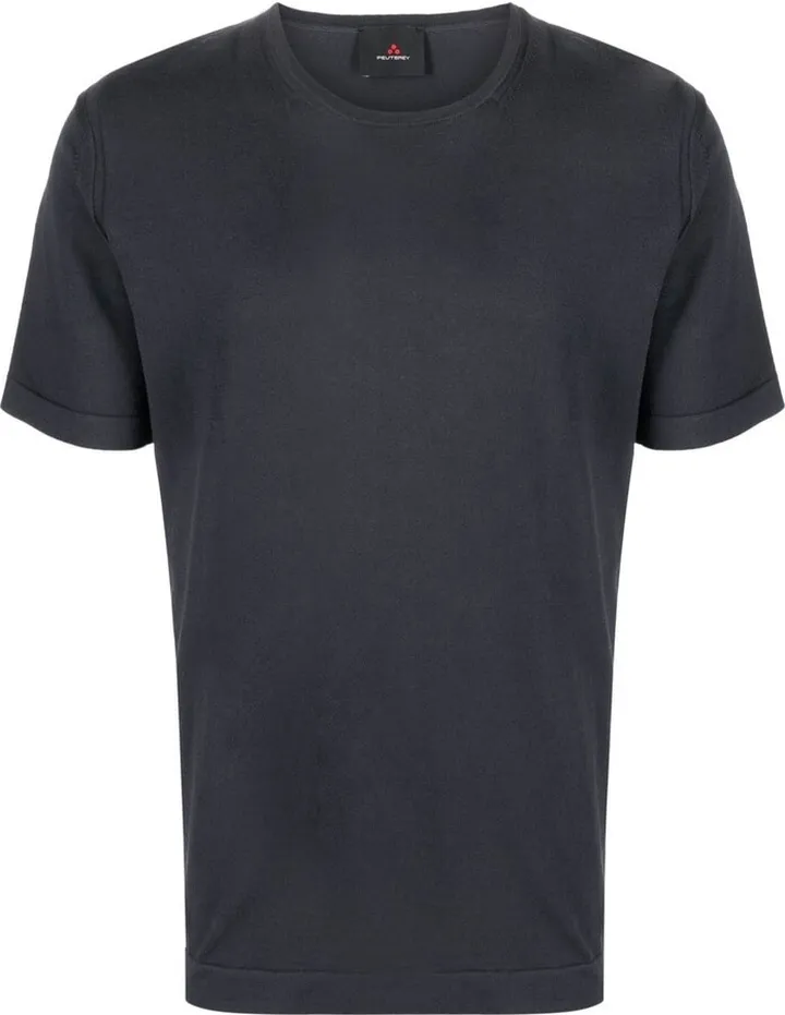 crew neck short-sleeved T-shirt