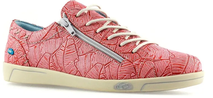 Aika Lace-Up Sneaker