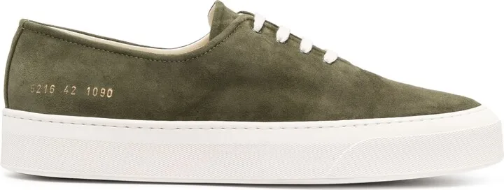 Four Hole low-top sneakers