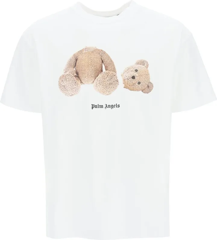 Bear Print T-shirt