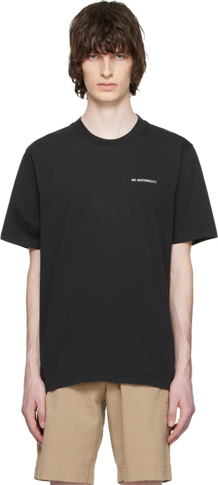NN07 Black Adam 3209 T-Shirt