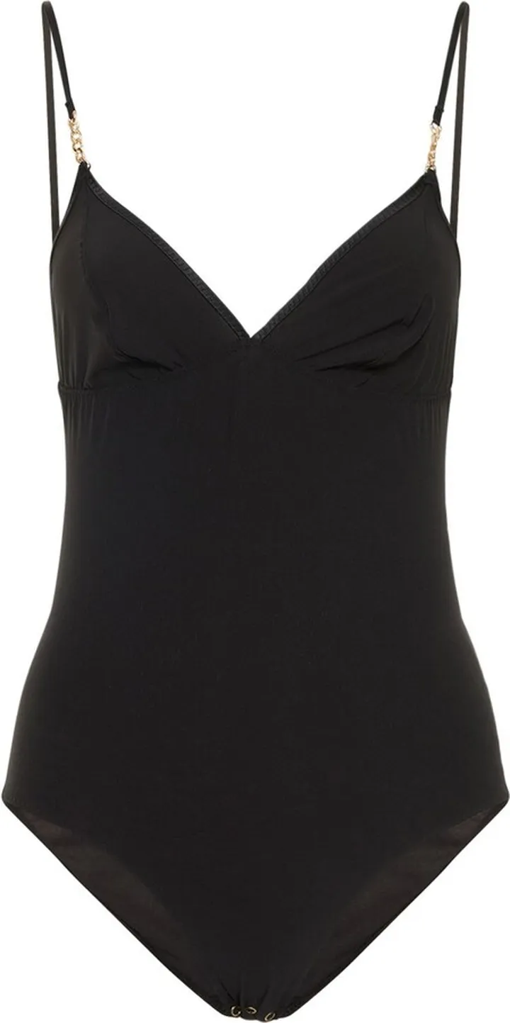 Falabella chiffon bodysuit