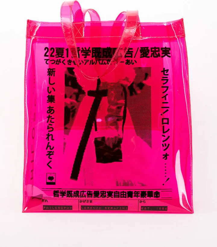 Pvc Bag