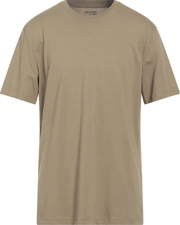 T-shirt Khaki