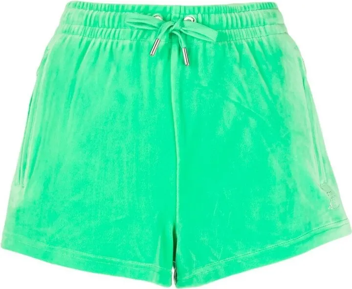 JUICY COUTURE- Tamia Logo Shorts