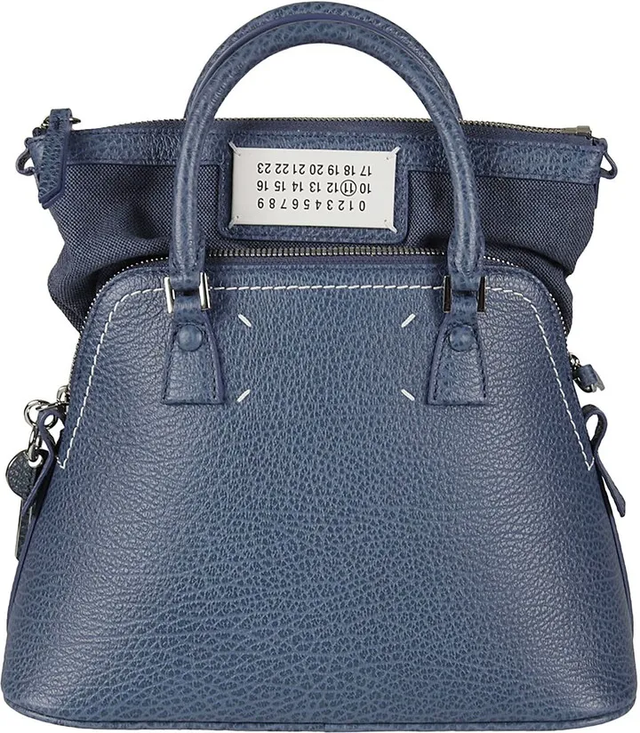 Dual Handle Top-zip Tote
