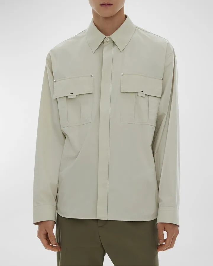 Men's Colin 2-Pocket Sport Shirt