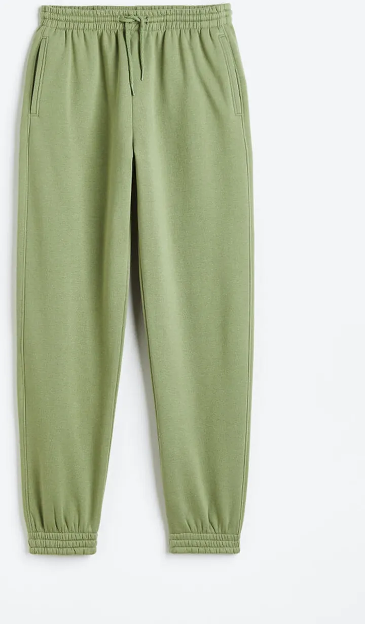High Waist Joggers