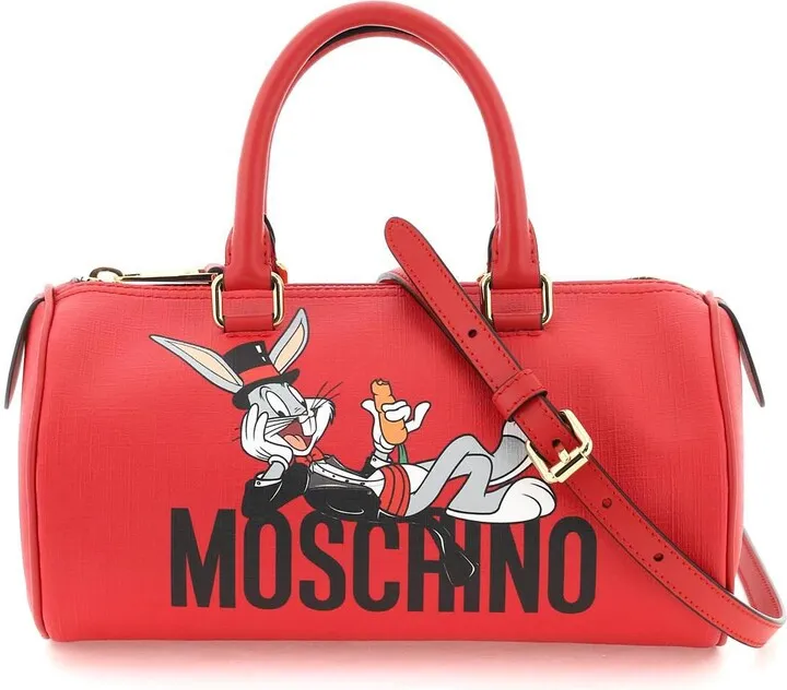 Moschino 'year Of The Rabbit: Bugs Bunny' Handbag
