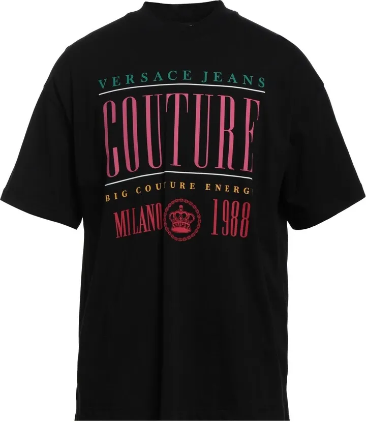 T-shirt Black
