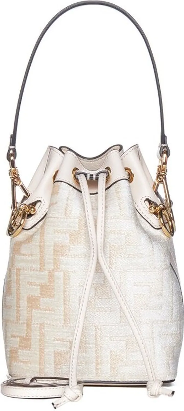 Fendi Mon Tresor Small Bucket Bag