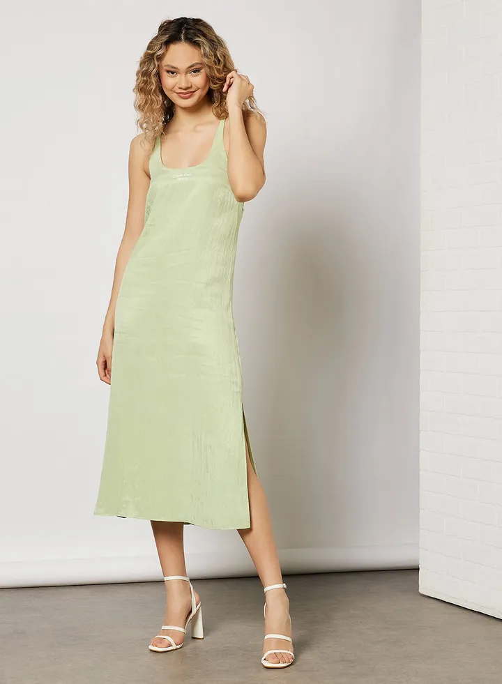 Glazed Maxi Dress