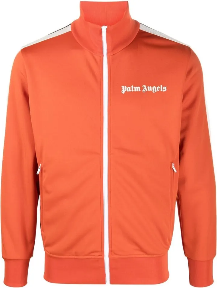 Classic logo track jacket