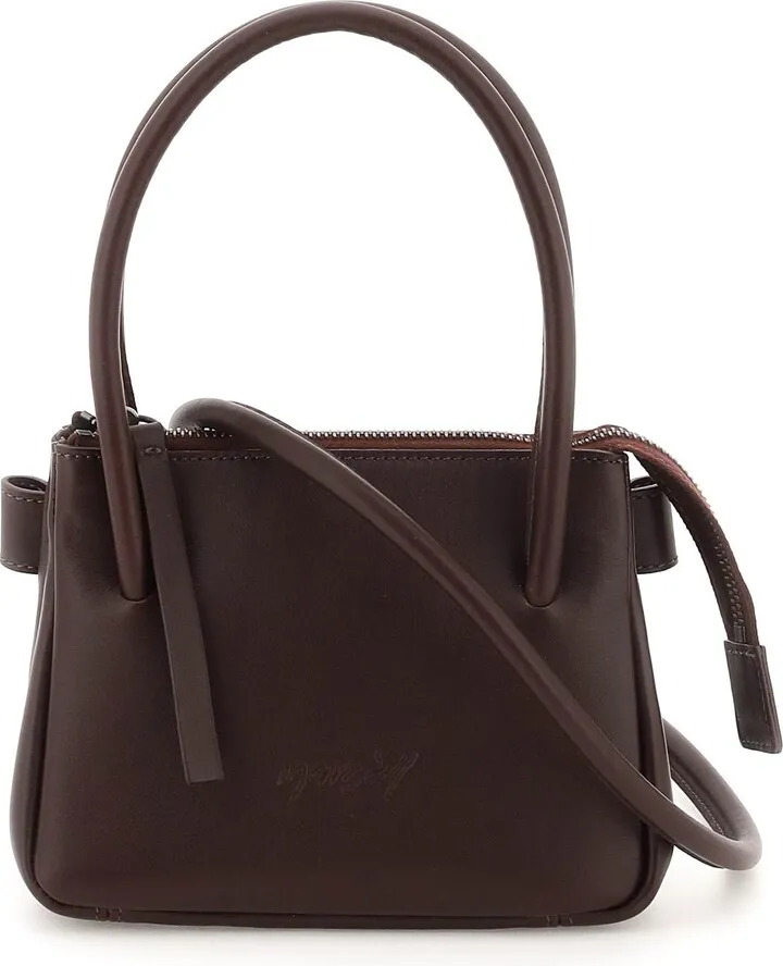 'sacco Piccolo' Leather Mini Bag
