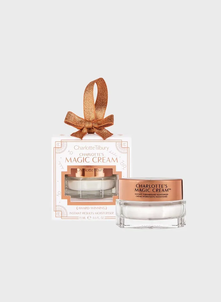 Charlotte'S Magic Cream Bauble Mini