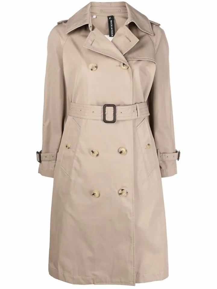 MUIRKIRK trench coat