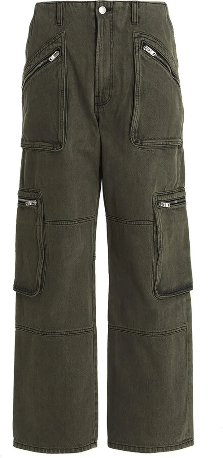 'cargo Loose' Jeans