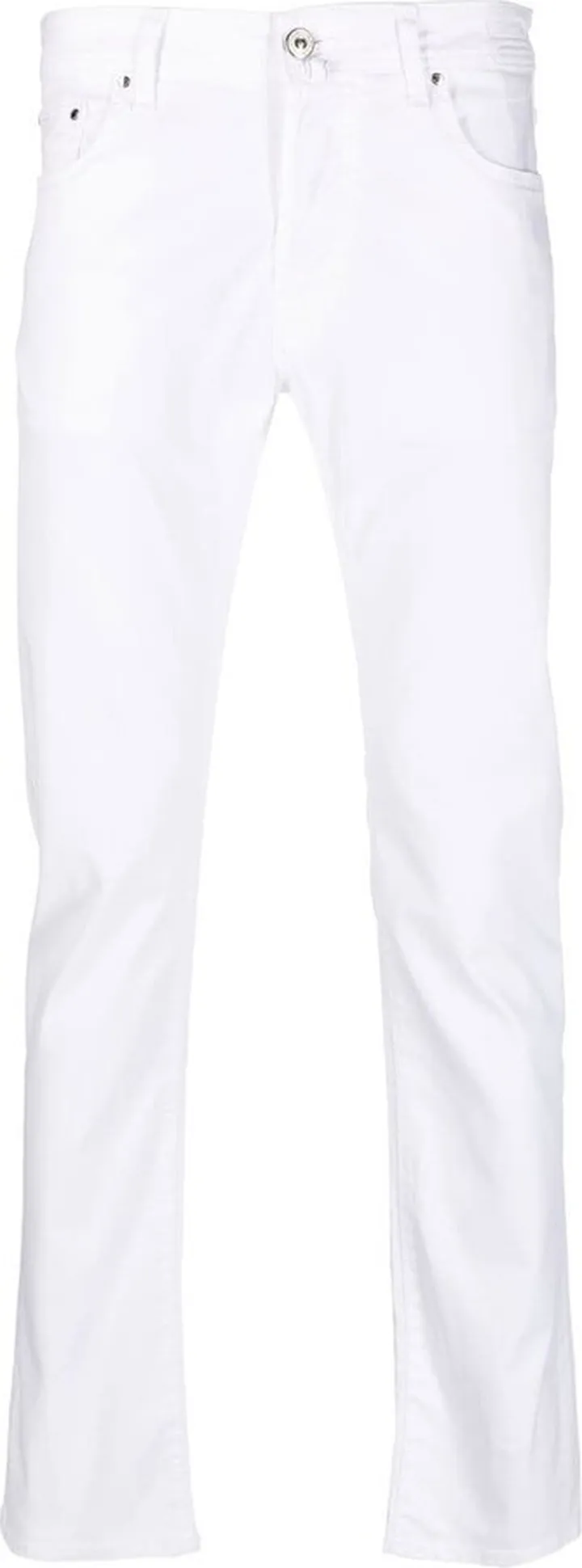 Straight-Leg Pants