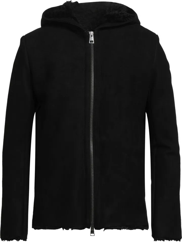 Coat Black