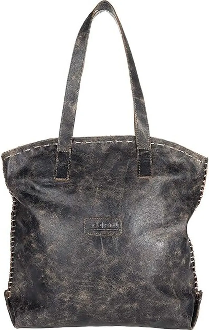 Bed Stu Skye II (Black Lux) Handbags