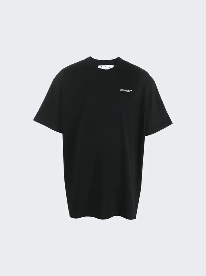 Caravaggio Deposition T-Shirt Black
