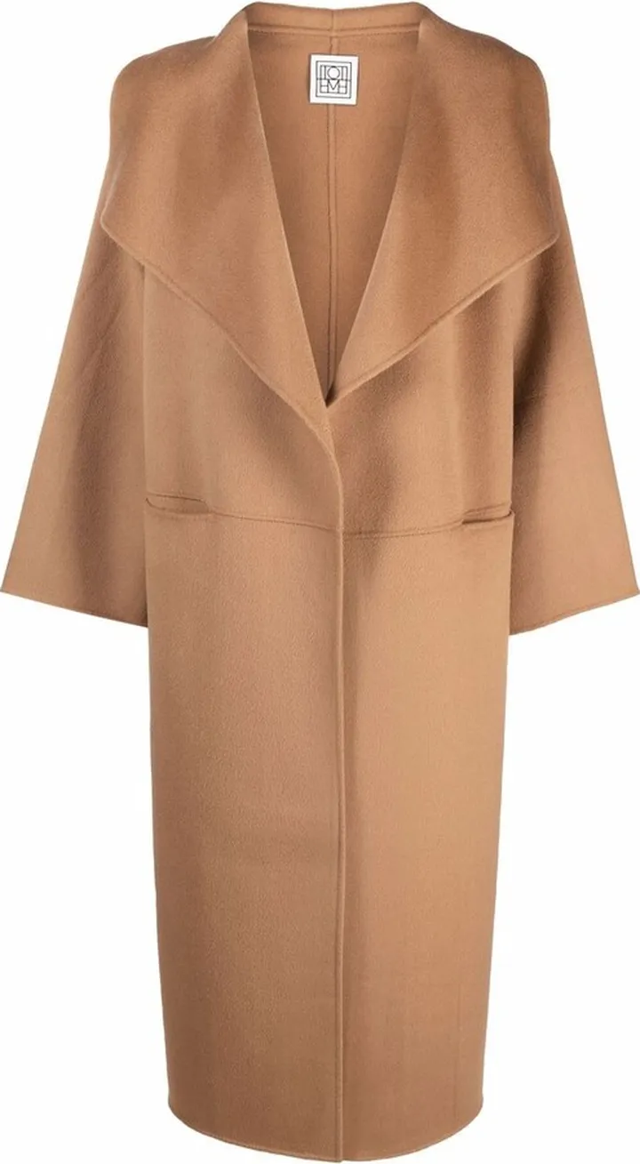 TOTEME- Cashmere Coat
